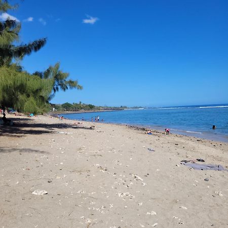 Le Sable Et Mer Saint-Leu Exterior foto