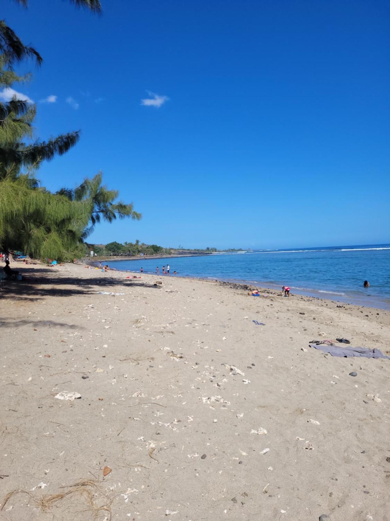 Le Sable Et Mer Saint-Leu Exterior foto