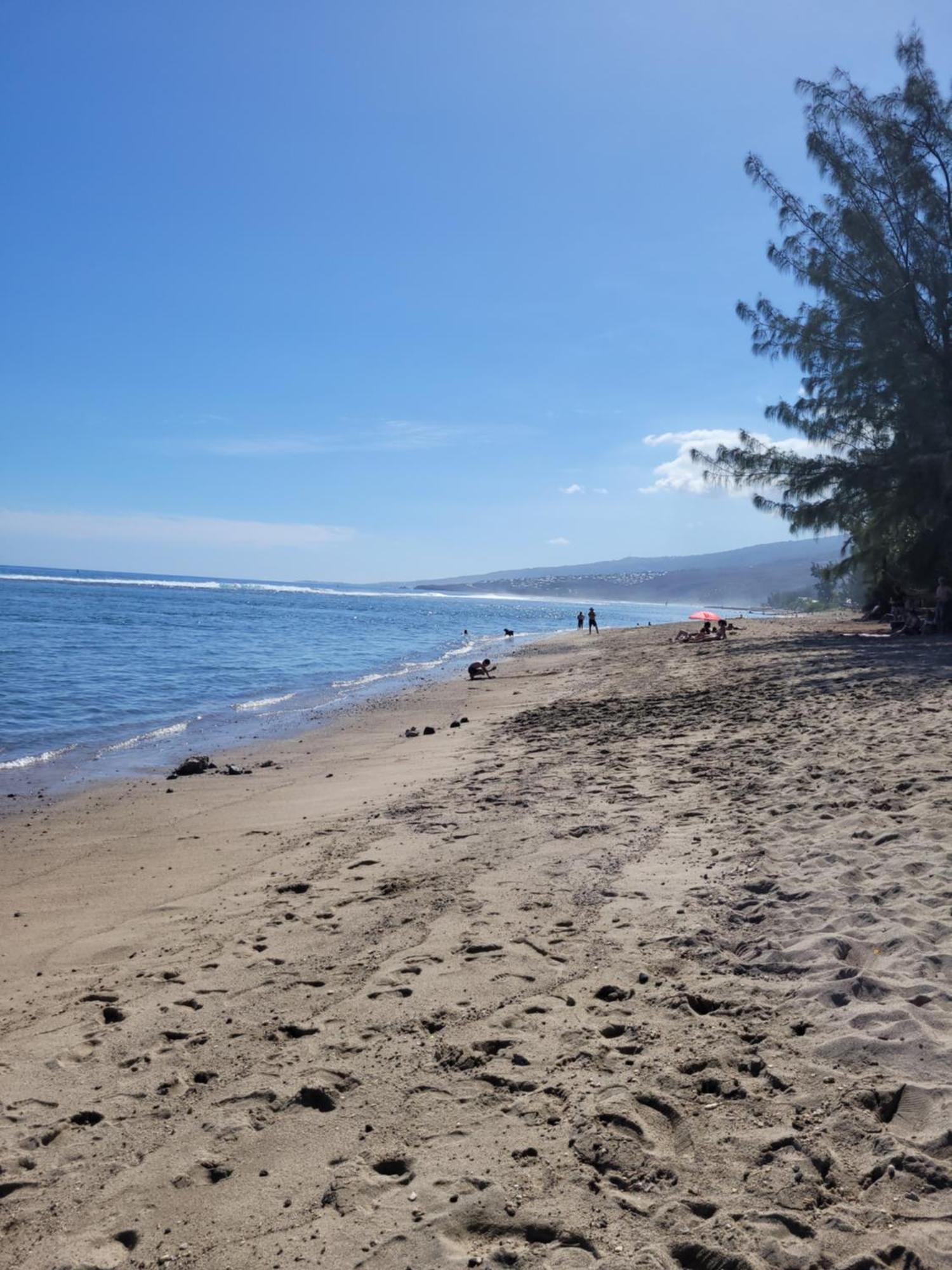 Le Sable Et Mer Saint-Leu Exterior foto